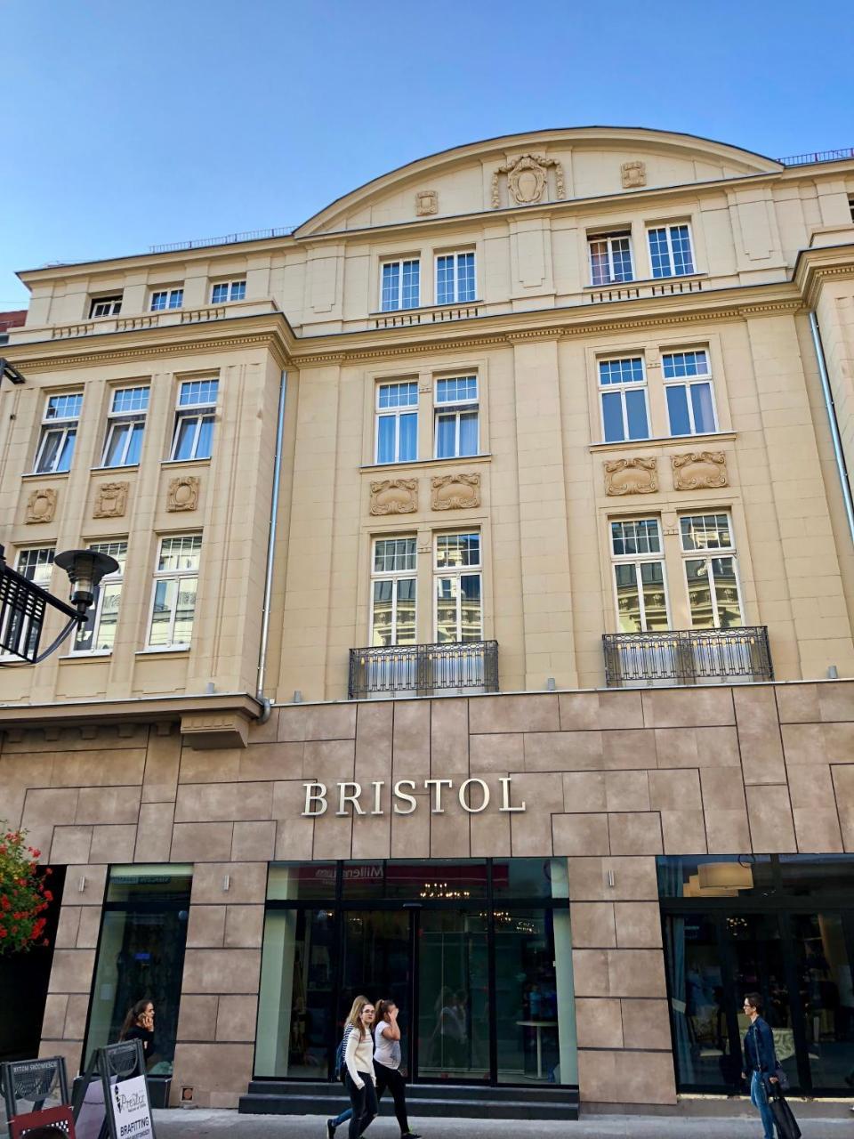 Bed and Breakfast Bristol Economy Bytom Zewnętrze zdjęcie