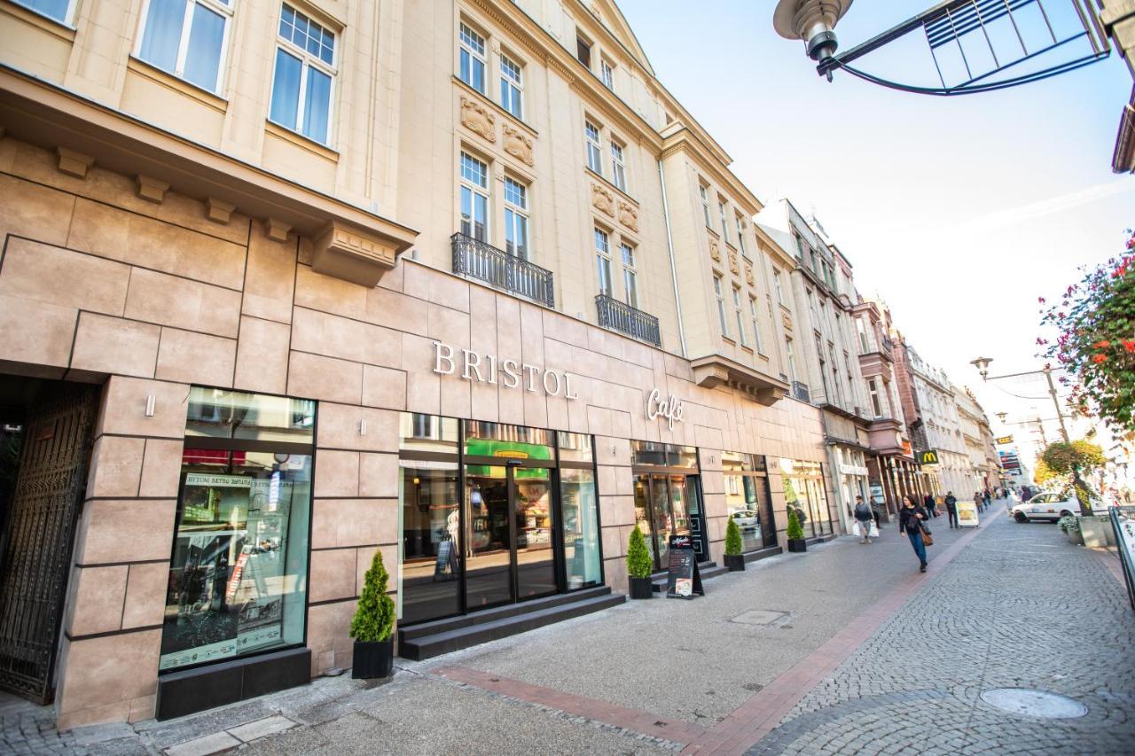 Bed and Breakfast Bristol Economy Bytom Zewnętrze zdjęcie